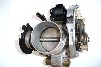 Actuador de mariposa de gases motorizado