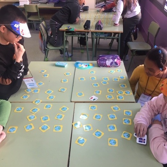 Taller de Banderas. 11