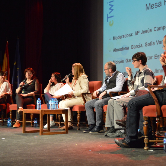 Jornada de Reconocimientos de los Sellos de Calidad  eTwinning  43