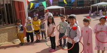 San Isidro Infantil 5 años Curso 21-22