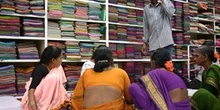 Tienda de saris