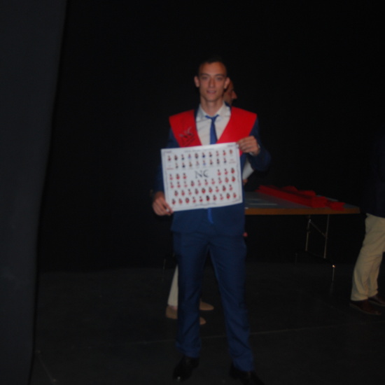 Graduación - 2º Bachillerato - Curso 2017/18 - Álbum # 3 10