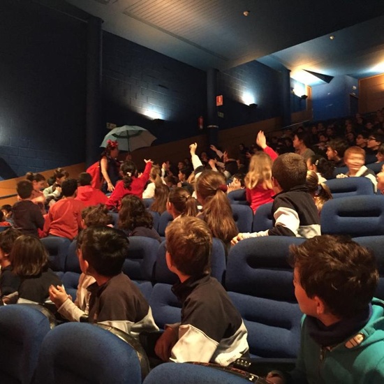 2019_01_24_Teatro en Inglés Teatro “The melting pot”_3º-5º de Primaria  5