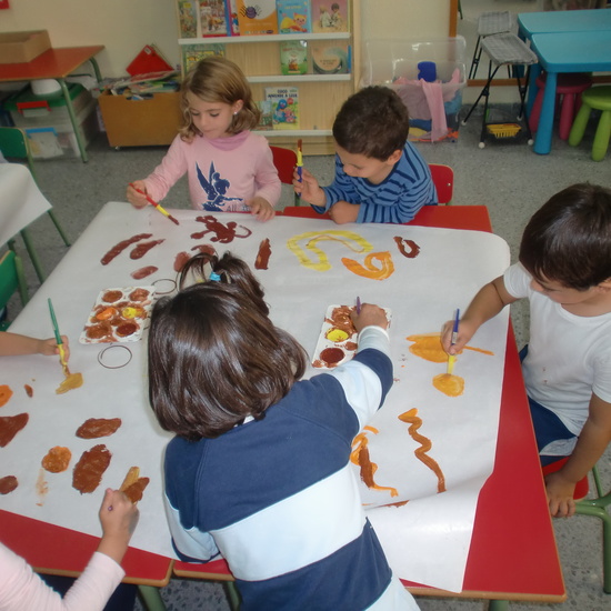 2016_11_Pintando el otoño de Vivaldi_Infantil 4C 7