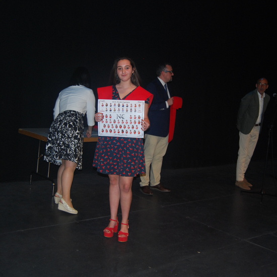 Graduación - 2º Bachillerato - Curso 2017/18 - Álbum # 4 15