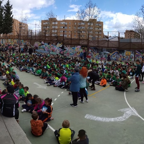 Carrera Solidaria NUPA y UNICEF Primaria 2 10