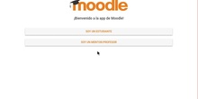 Instalar y usar la app de Moodle en el móvil