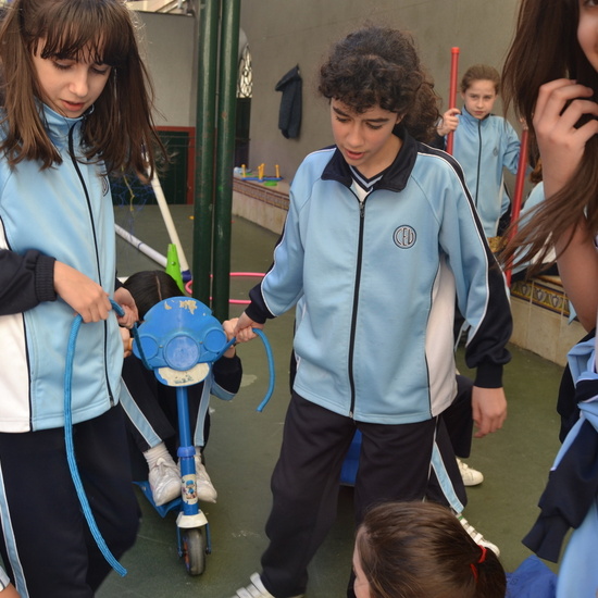 JORNADAS CULTURALES 2019: JUEGOS Y DEPORTE 5º Y 6º PRIMARIA 35