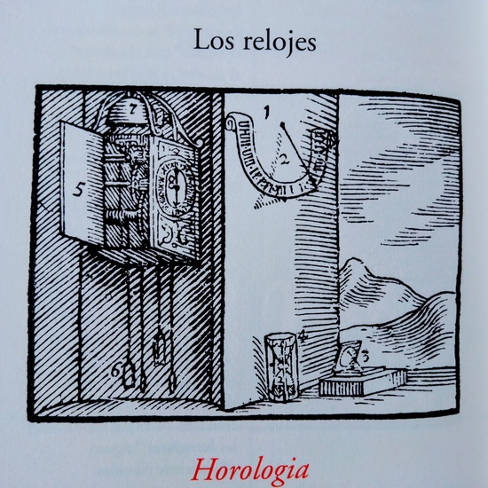 Orbis Pictus Horologia