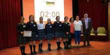 Fase final del III Concurso de Oratoria en Primaria de la Comunidad de Madrid 16