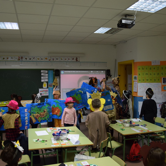 Carnival 2019: ANIMALS AROUND THE WORLD (Part 1) 3