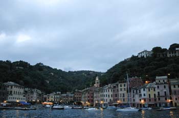 Portofino y costa Ligure