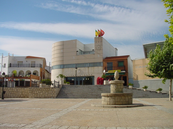 Ayuntamiento de Cobeña