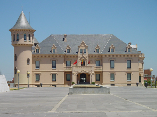 Ayuntamiento de Alcorcón