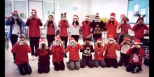 Christmas song Fifth grade
