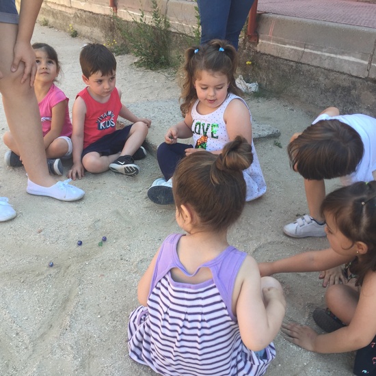 Juegos fin de curso 9