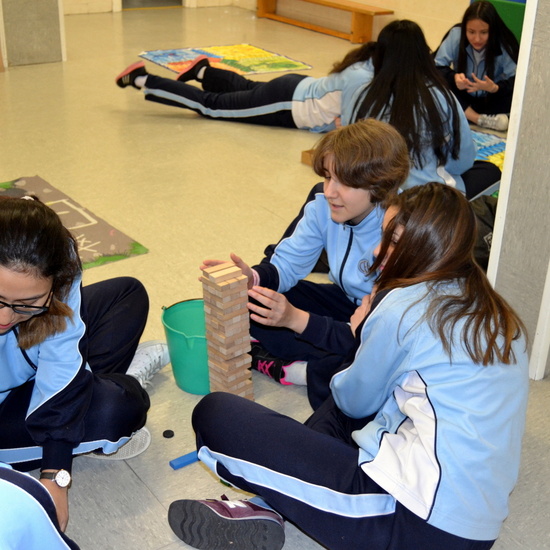 Jornadas Culturales y Depoortivas 2018 3º y 4º ESO (fotos) 22