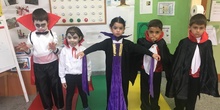2019_10_30_Los monos verdes celebran Halloween_CEIP FDLR_Las Rozas 4