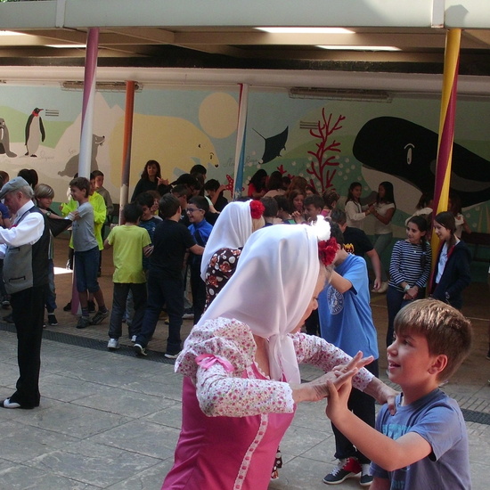 MADRID BAILA . EL HOSTOS VIVE 6