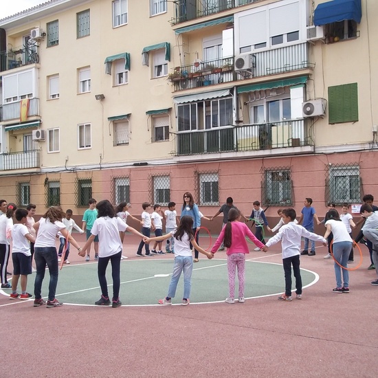 SAN ISIDRO PRIMARIA 17-18. JUEGOS POPULARES 9