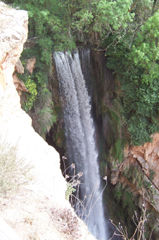 Cola de Caballo, Monasterio de Piedra, Nuévalos, Zaragoza