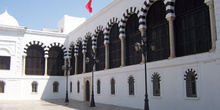 Ministerio de Finanzas, Túnez