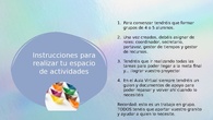 INSTRUCCIONES T5