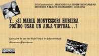 Aula virtual maria Montessori