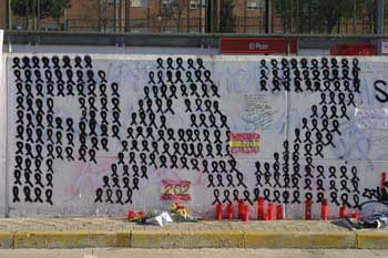 Mensaje de paz referente a los Atentados del 11-M