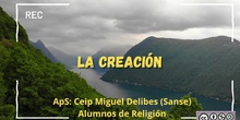 Obra de Guiñol: LA CREACIÓN DE DIOS