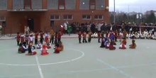INFANTIL 4 AÑOS CARNAVAL 2016