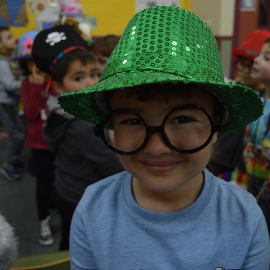 Carnaval 2018 5 AÑOS 17