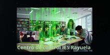 Vídeo presentación IES RAYUELA Retotech 25/26<span class="educational" title="Contenido educativo"><span class="sr-av"> - Contenido educativo</span></span>
