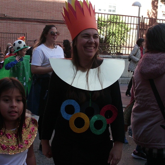 CARNAVAL OLÍMPICO 