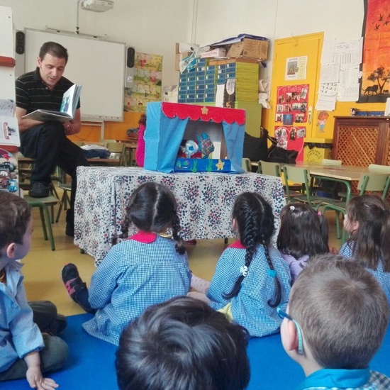 DÍA DEL LIBRO2. 17-18 18