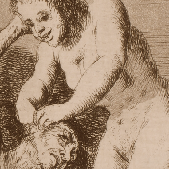 Los Caprichos en detalle 31