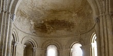 ábside de la nave, Huesca