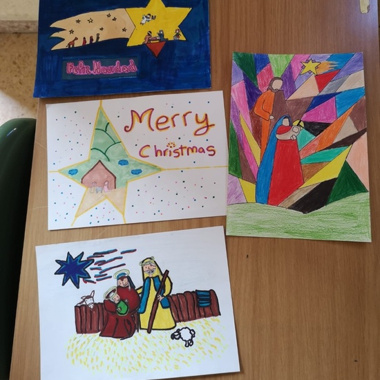 POSTALES E. PRIMARIA 30