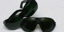 Gafas protectoras de láser