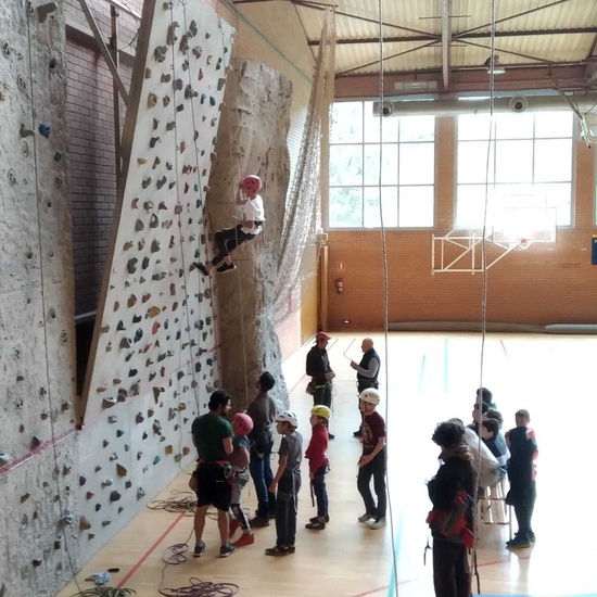 2019_04_24_Quinto disfruta de la Act Multiaventura_CEIP FDLR_Las Rozas 6