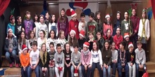 ACTUACION 5º (LAS DOS CLASES) Navidad 2018
