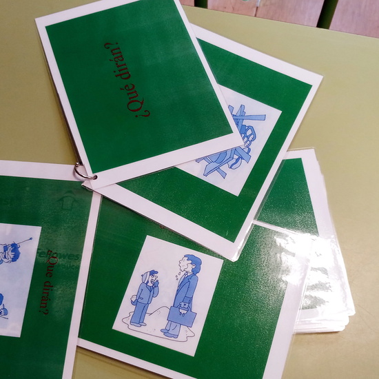 HABILIDADES SOCIALES 7