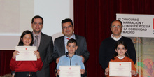 Entrega de los premios del IX Concurso de Narración y Recitado de Poesía 22