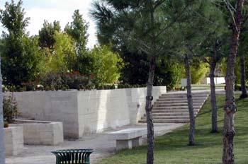 Jardín Histórico, Villaviciosa de Odón, Comunidad de Madrid