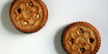 Galletas rellenas