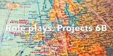 Role plays-travelling project 6B