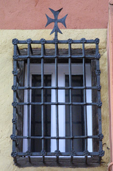 Ventana, Cuenca