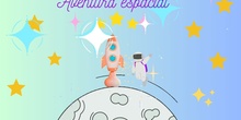 Cuentos con vida - Aventura espacial