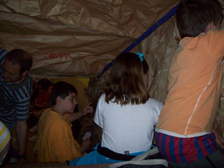 Semana cultural Prehistoria 7