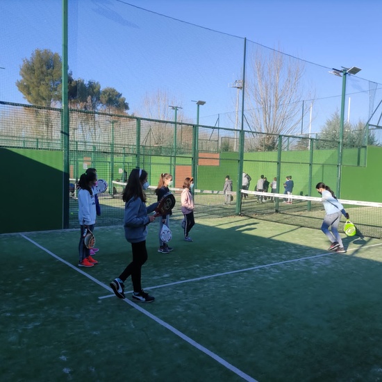 PÁDEL / DUATLÓN - 5º PRIMARIA (MCO 2022) 1